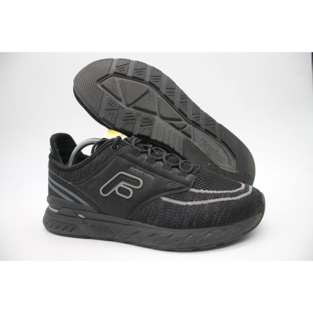 FitVille Scride Core Walking Athletic Shoes Stride Men's Size 9.5 EW Wide